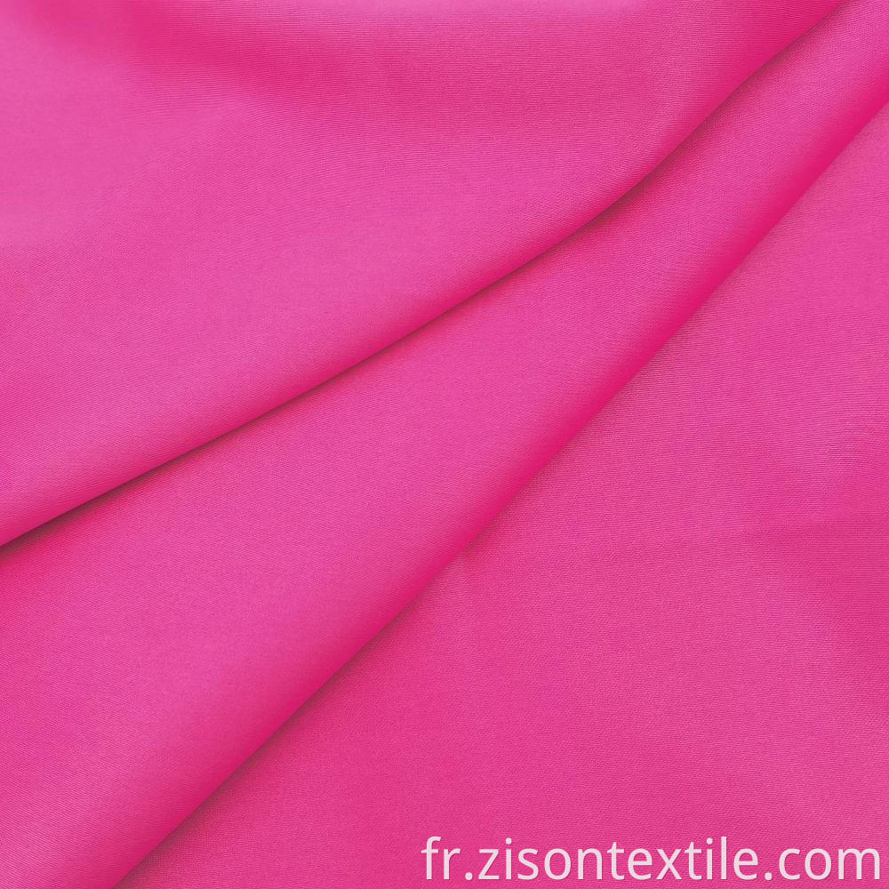 Washable Plain Dyed Woven Satin